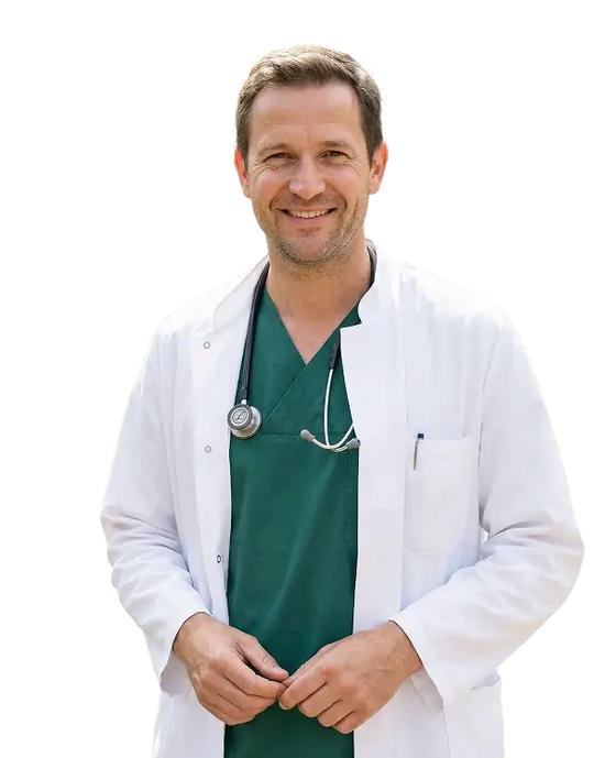 Dr. Brian Cooper