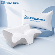 PillowForma™ Anti-Snore Ergonomic Pillow