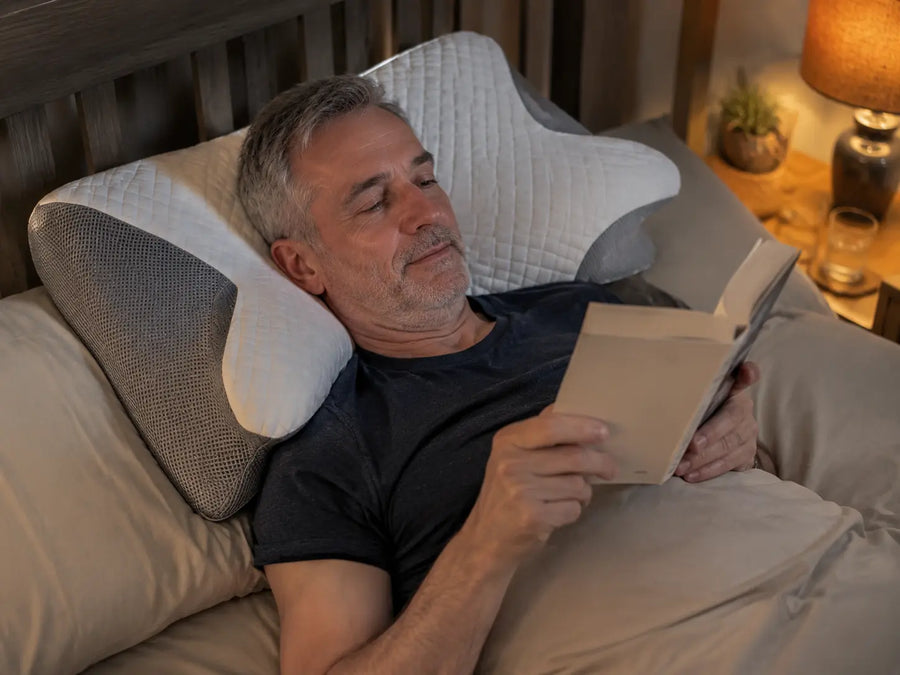 Comfortable support that actually helps